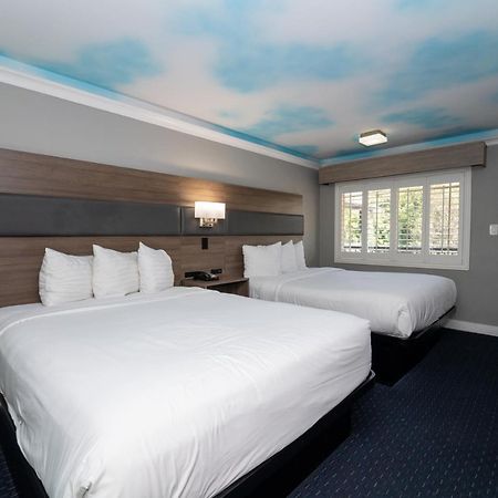 Hollywood Palms Inns & Suites Los Angeles Eksteriør bilde