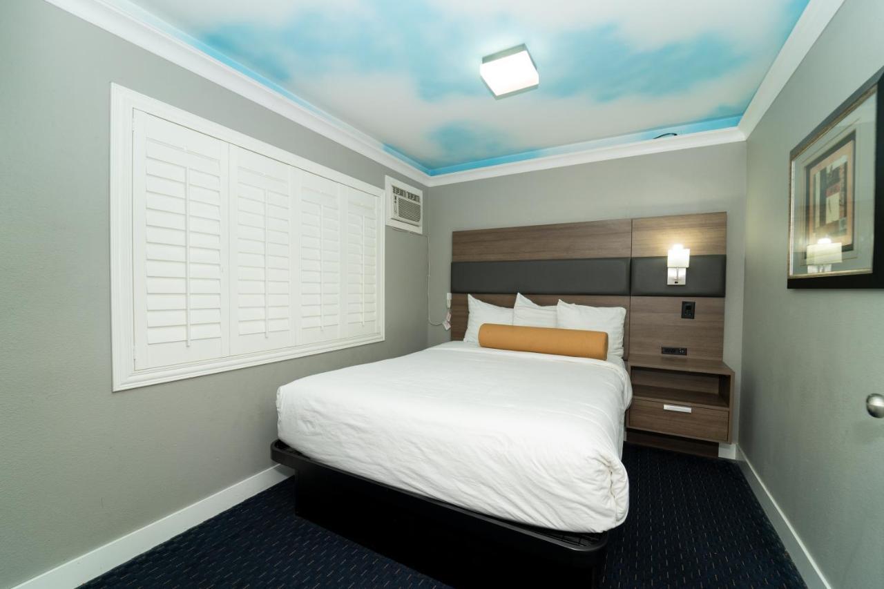Hollywood Palms Inns & Suites Los Angeles Eksteriør bilde