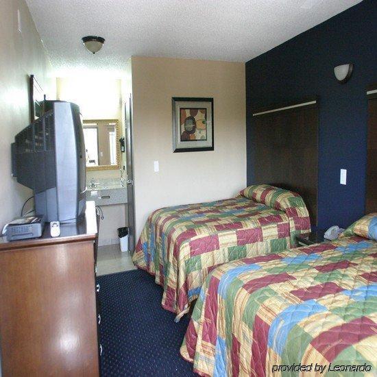 Hollywood Palms Inns & Suites Los Angeles Rom bilde