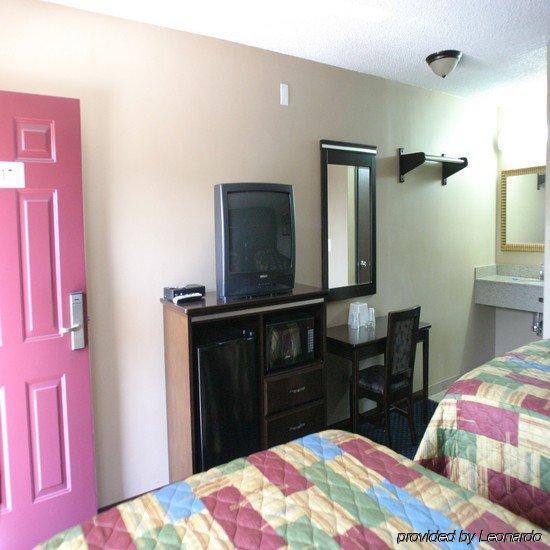 Hollywood Palms Inns & Suites Los Angeles Rom bilde