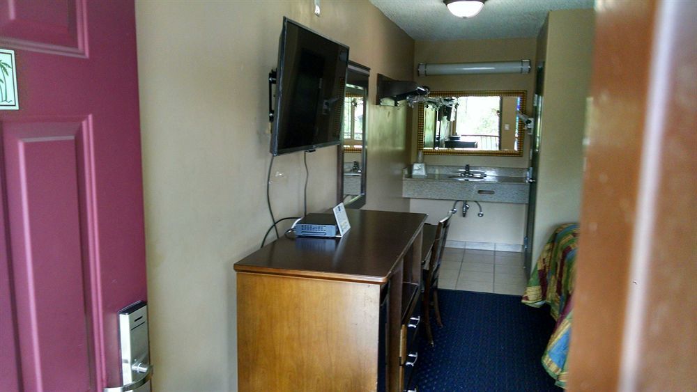 Hollywood Palms Inns & Suites Los Angeles Eksteriør bilde