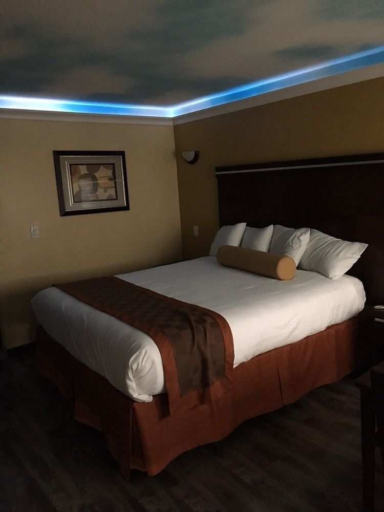 Hollywood Palms Inns & Suites Los Angeles Eksteriør bilde