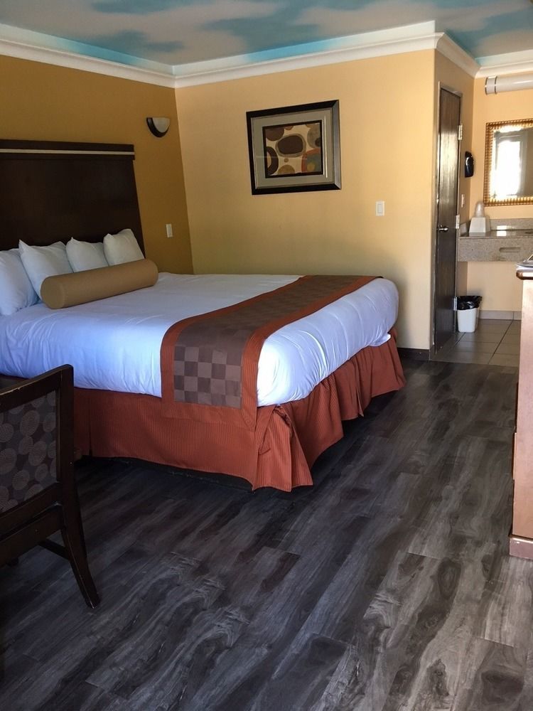 Hollywood Palms Inns & Suites Los Angeles Eksteriør bilde