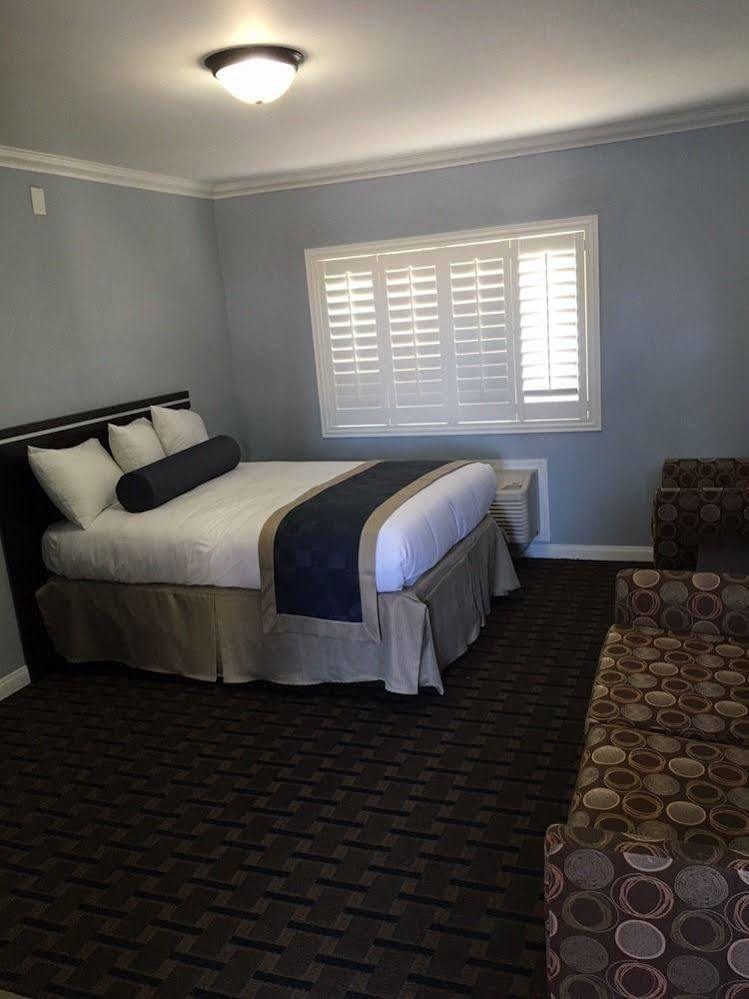 Hollywood Palms Inns & Suites Los Angeles Eksteriør bilde