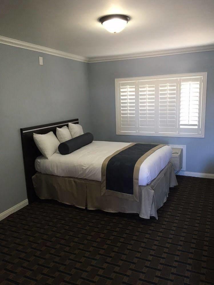 Hollywood Palms Inns & Suites Los Angeles Eksteriør bilde