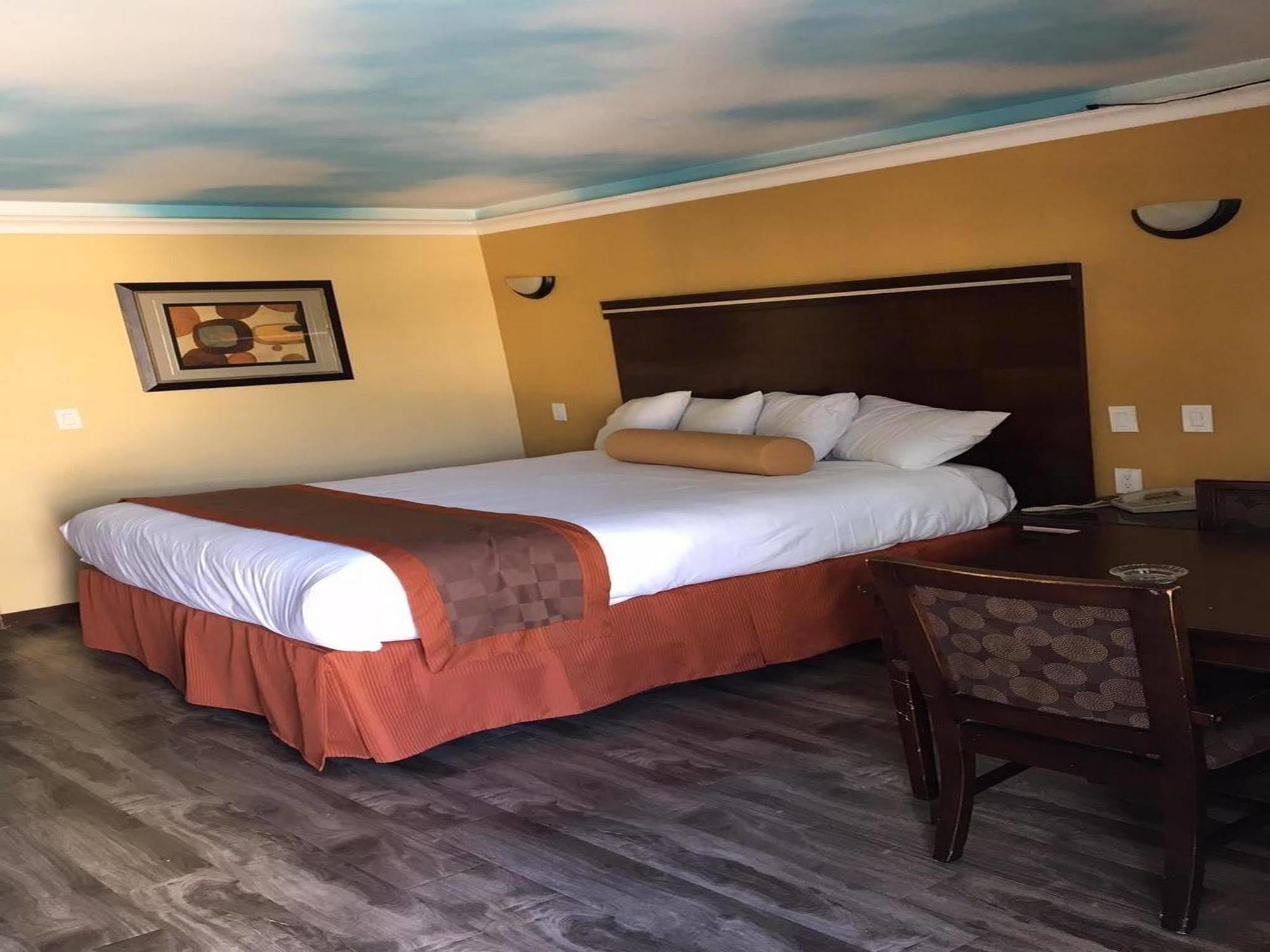 Hollywood Palms Inns & Suites Los Angeles Eksteriør bilde