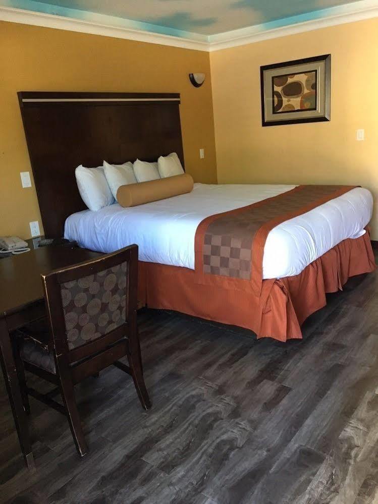 Hollywood Palms Inns & Suites Los Angeles Eksteriør bilde
