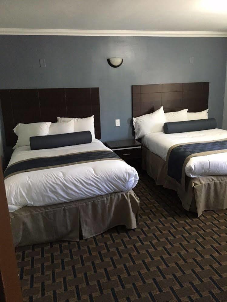 Hollywood Palms Inns & Suites Los Angeles Eksteriør bilde