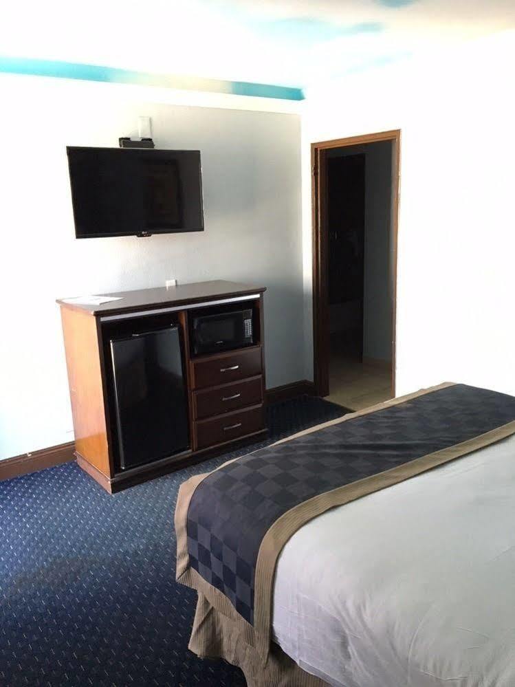 Hollywood Palms Inns & Suites Los Angeles Eksteriør bilde