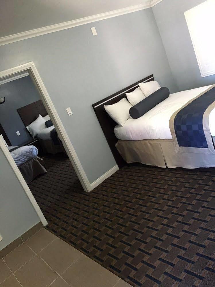 Hollywood Palms Inns & Suites Los Angeles Eksteriør bilde