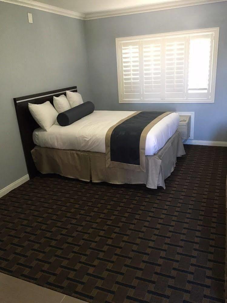 Hollywood Palms Inns & Suites Los Angeles Eksteriør bilde