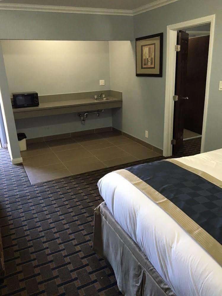 Hollywood Palms Inns & Suites Los Angeles Eksteriør bilde